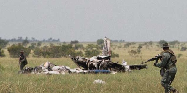 Hava Sahasına İzinsiz Giren Küçük Uçak Etkisiz Hale Getirildi Hava Sahasına İzinsiz Giren Küçük Uçak Etkisiz Hale Getirildi